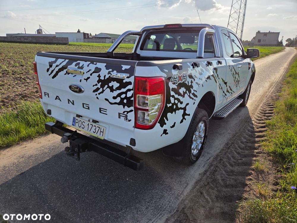 Ford Ranger Extra XLT - 6