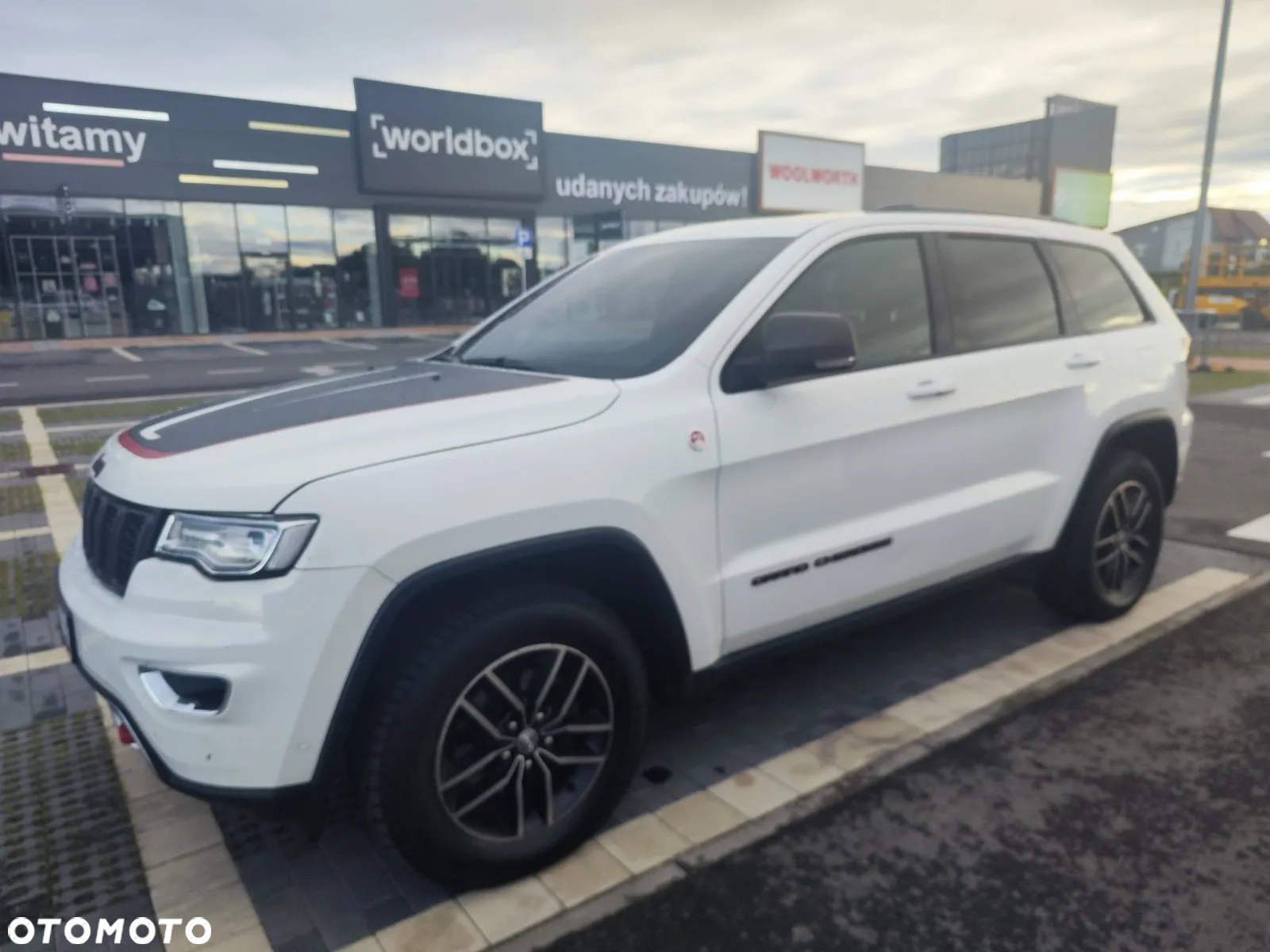 Jeep Grand Cherokee 3.6 V6 Limited - 5
