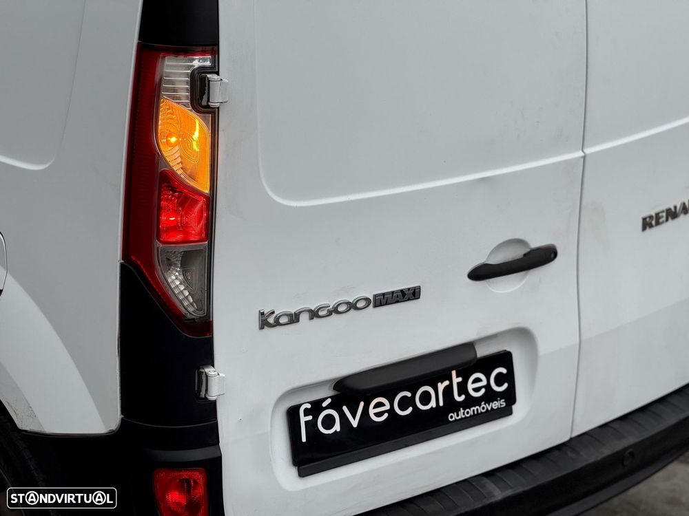Renault Kangoo 1.5 dCi Maxi Confort - 9