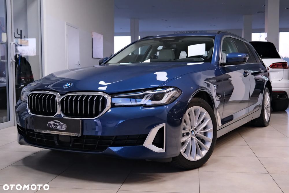 BMW Seria 5 530e PHEV M Sport - 20