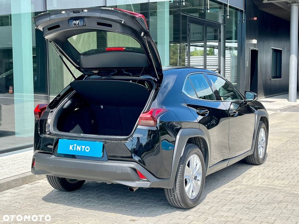 Lexus UX 200 Elegance 2WD - 25