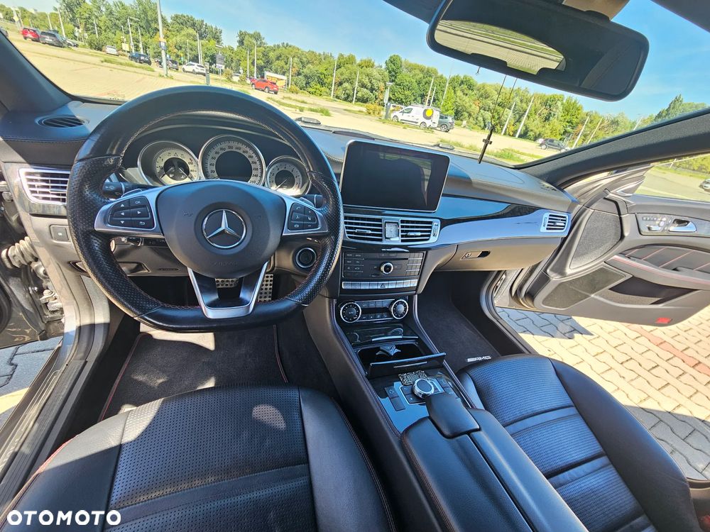 Mercedes-Benz CLS 400 4-Matic 7G-TRONIC - 8