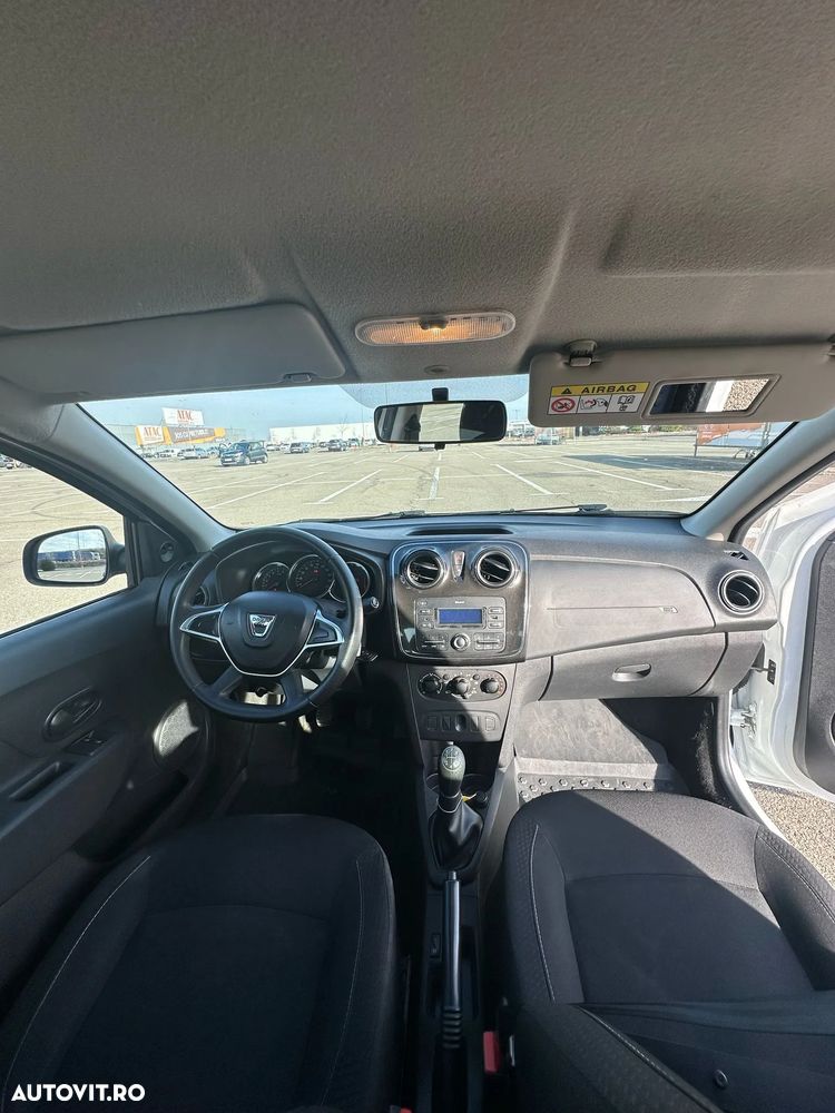 Dacia Logan MCV 1.5 dCi Laureate - 7