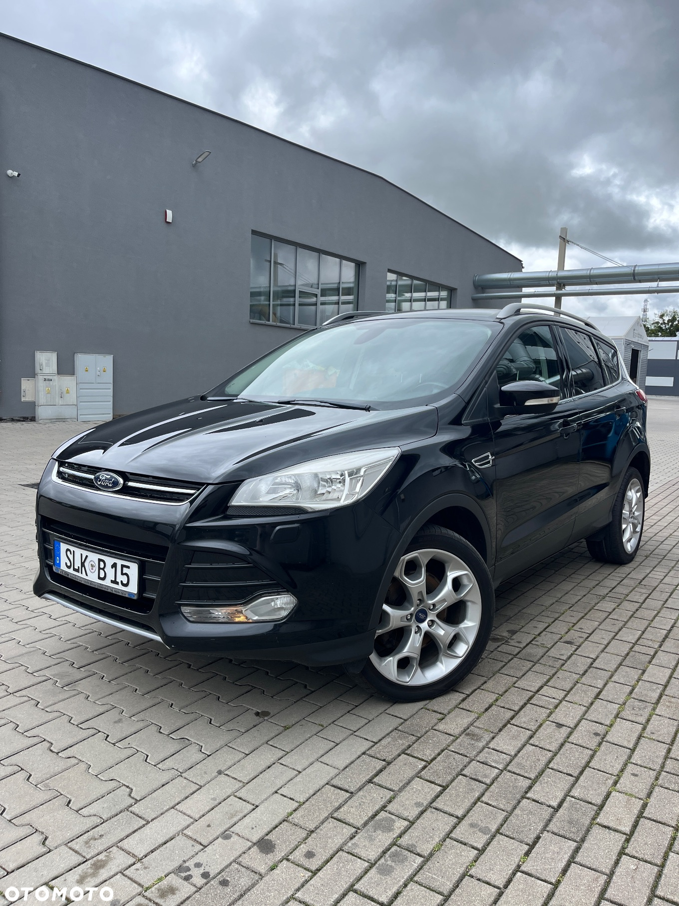 Ford Kuga 2.0 TDCi 4x4 Titanium - 10