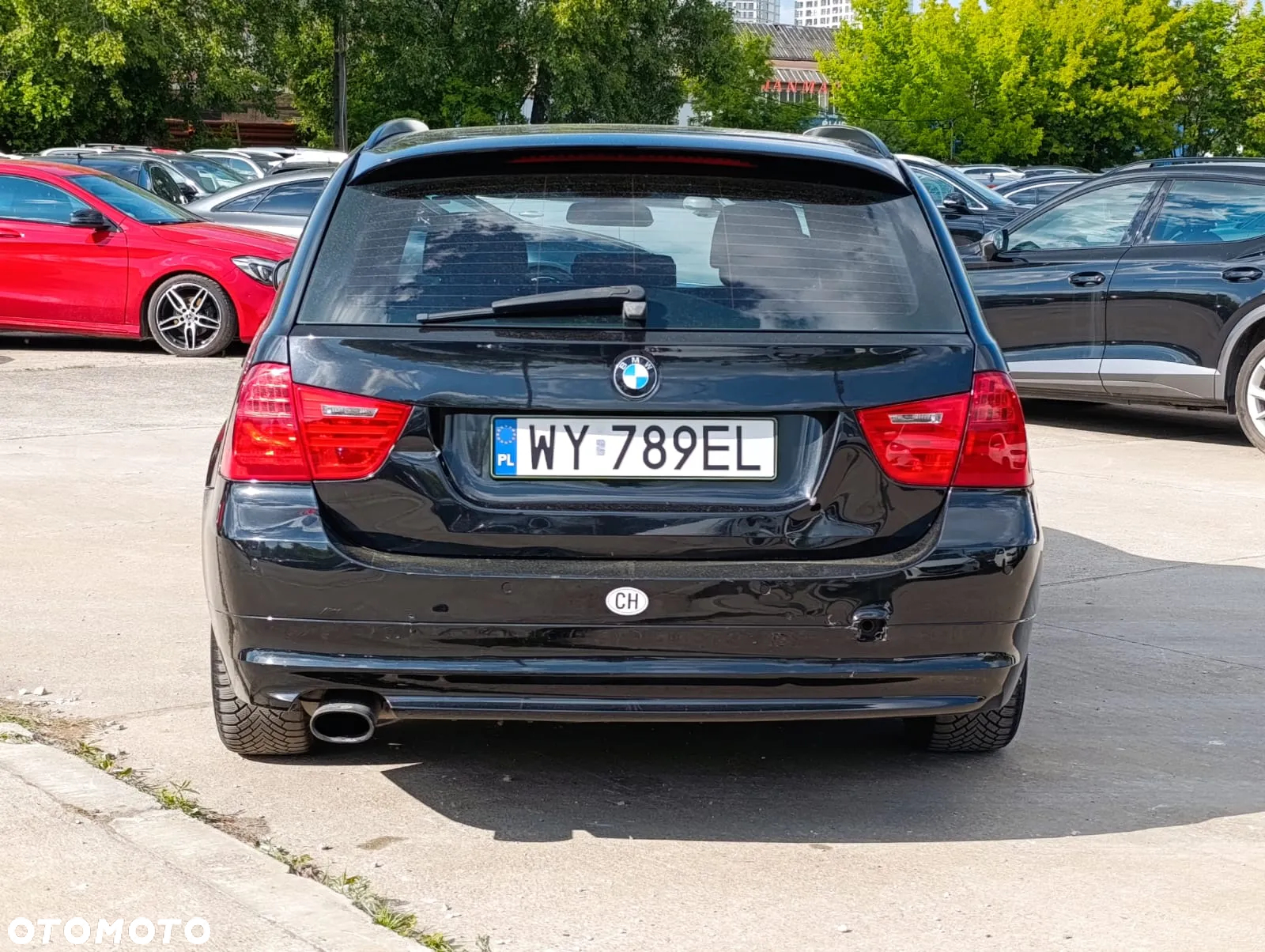 BMW Seria 3 320i Touring - 20