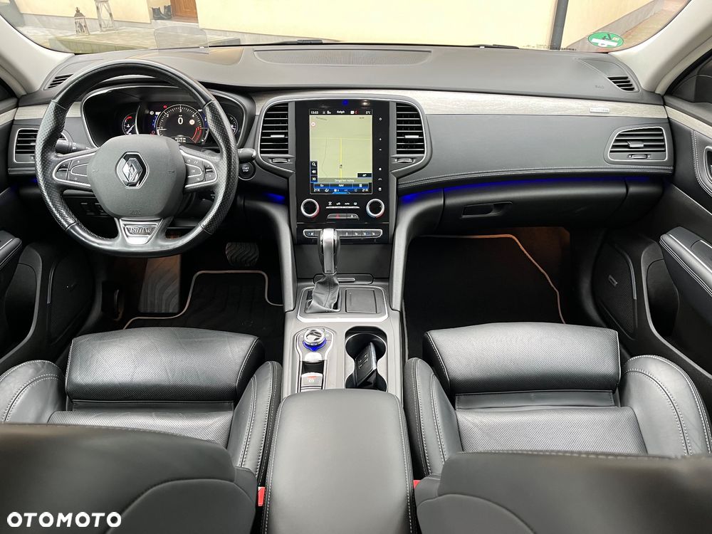 Renault Talisman 1.6 Energy dCi Initiale Paris EDC - 25