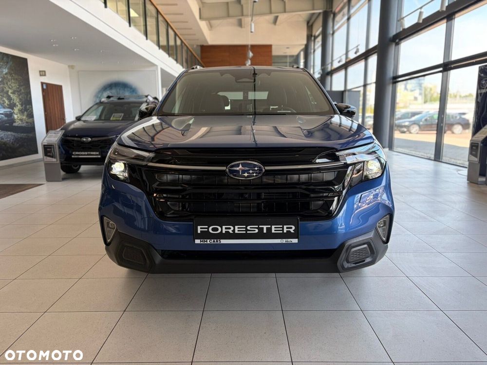 Subaru Forester - 8