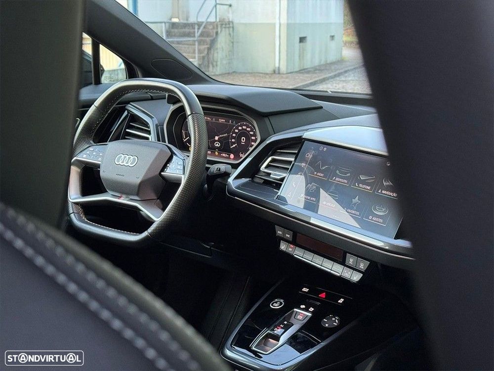 Audi Q4 Sportback e-tron 40 63 kWh - 31