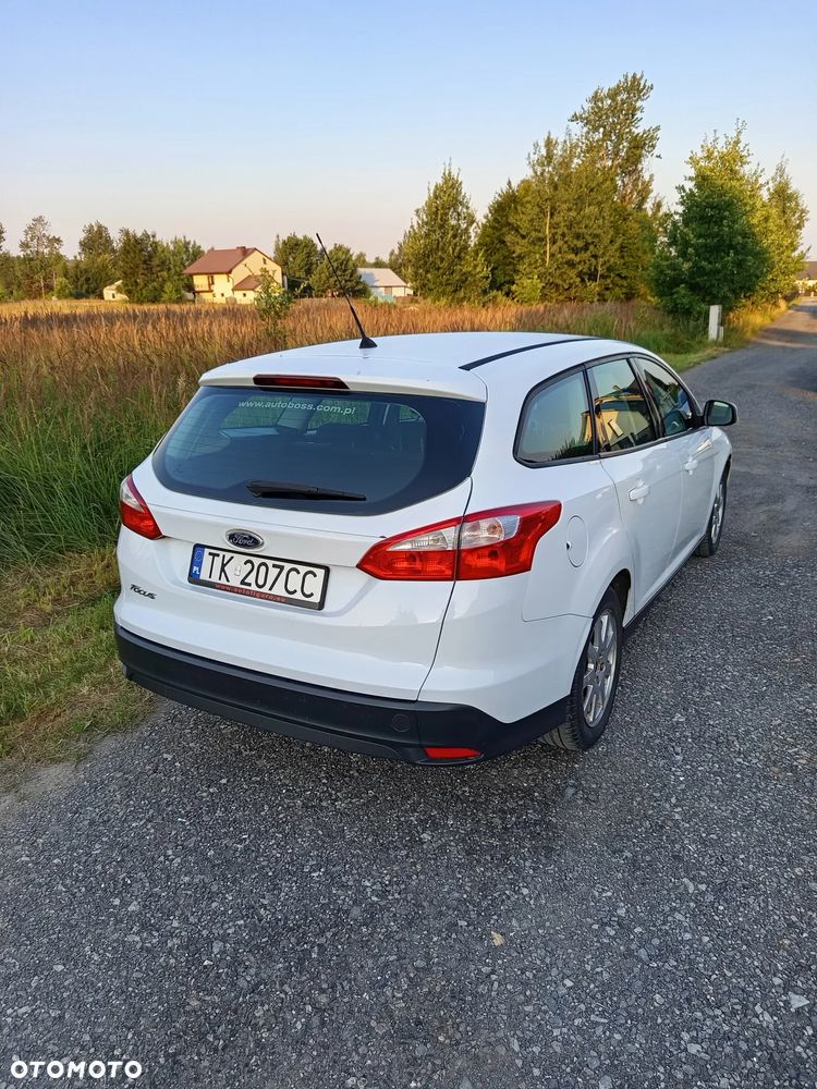 Ford Focus ver-1-6-tdci-edition - 2
