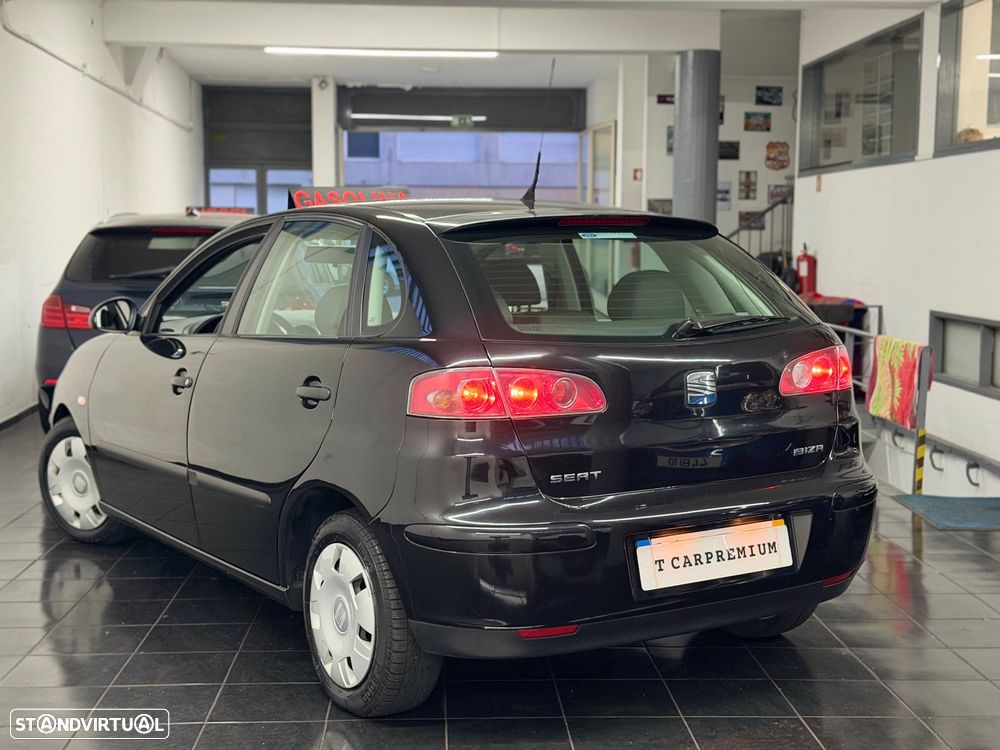 SEAT Ibiza 1.2 12V Reference - 5