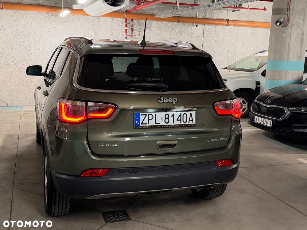 Jeep Compass 1.4 TMair Limited 4WD S&S - 20