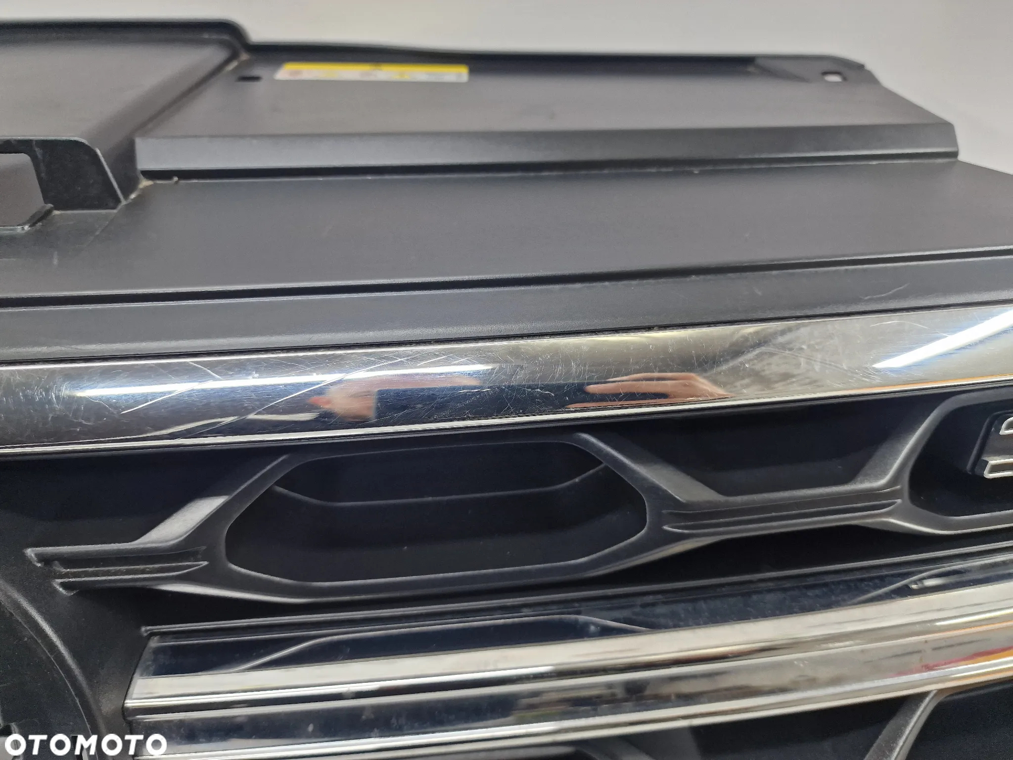 VW T-ROC 2GA LIFT R-LINE 20- ATRAPA / GRILL PRZEDNI PRZÓD , NR 2GA853653H , NR AUKCJI GL71 - 8
