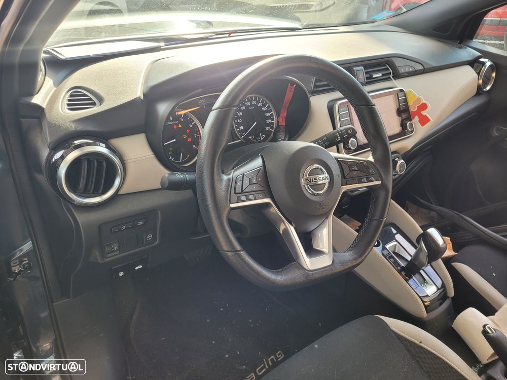 Nissan Juke 2024 N-Design para peças - 4