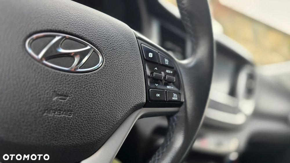 Hyundai Tucson 1.6 GDi 2WD Select - 16