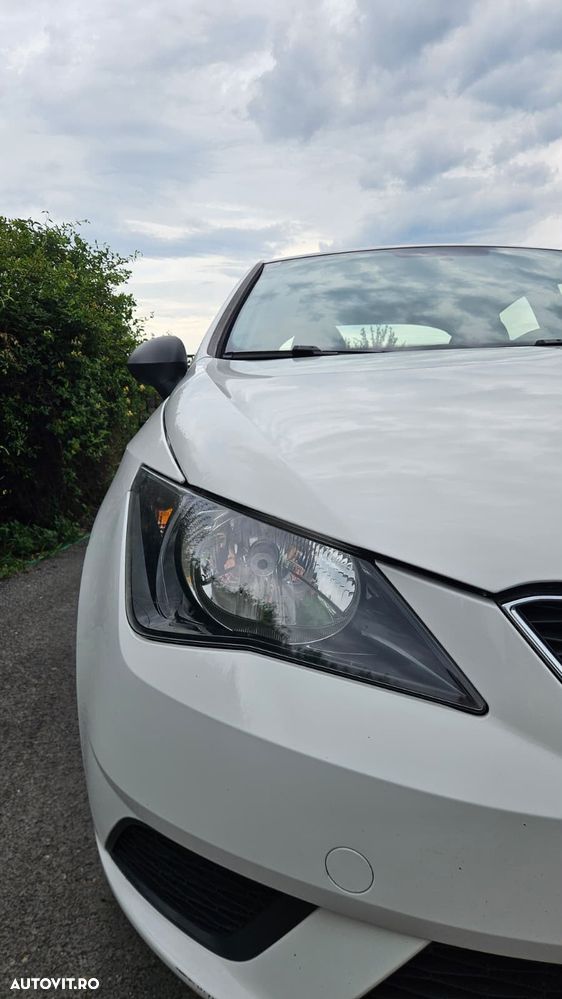 Seat Ibiza 1.2 Cool - 8