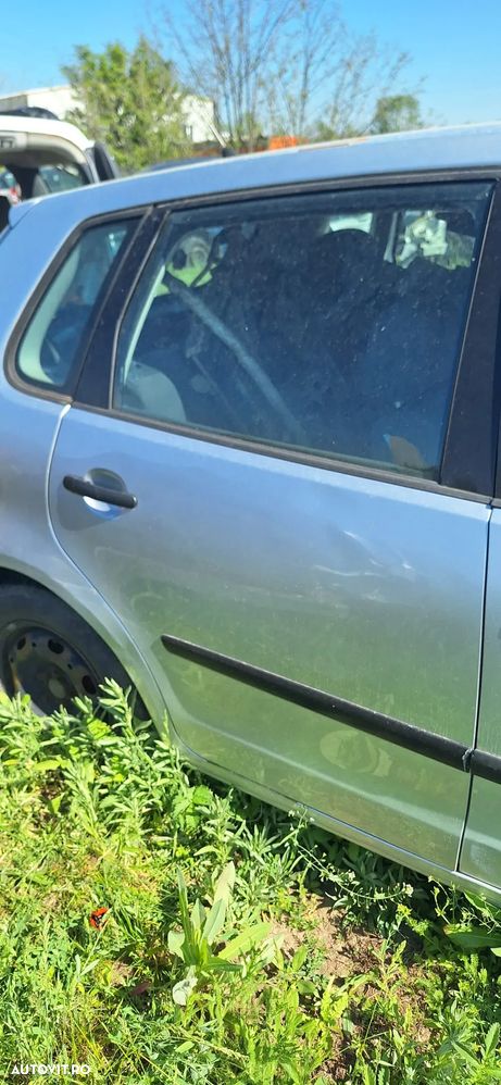 Dezmembrez Volksvagen Polo An 2001 - 9