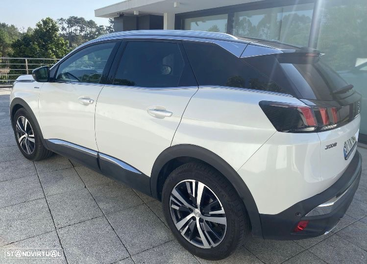 Peugeot 3008 1.6 BlueHDi GT Line - 3