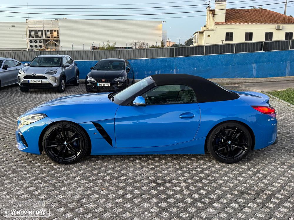 BMW Z4 M40 i Pack 50 anos M - 6