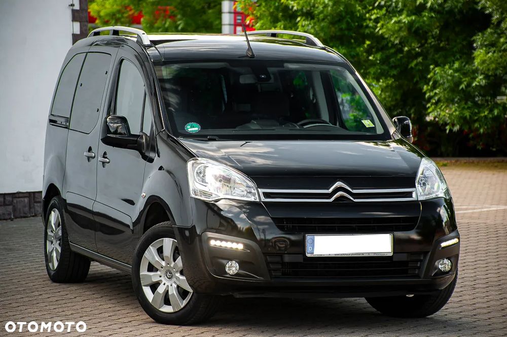 Citroën Berlingo Multispace BlueHDi 120 S&S SHINE - 1