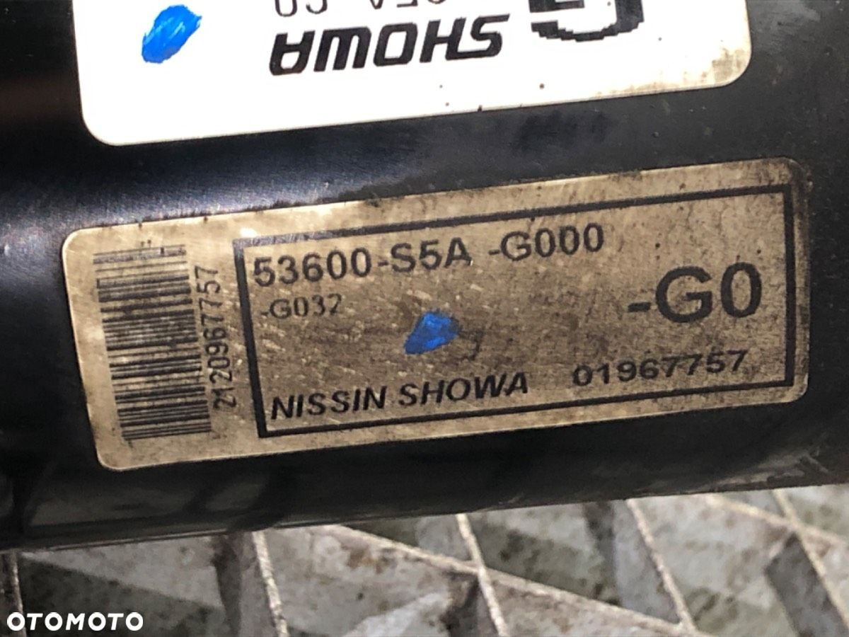 PRZEKŁADNIA LISTWOWA - 169.00 PLN - HONDA CIVIC VII Hatchback (EU, EP, EV) 2000 - 2006 1.4 iS (EP1) - 5