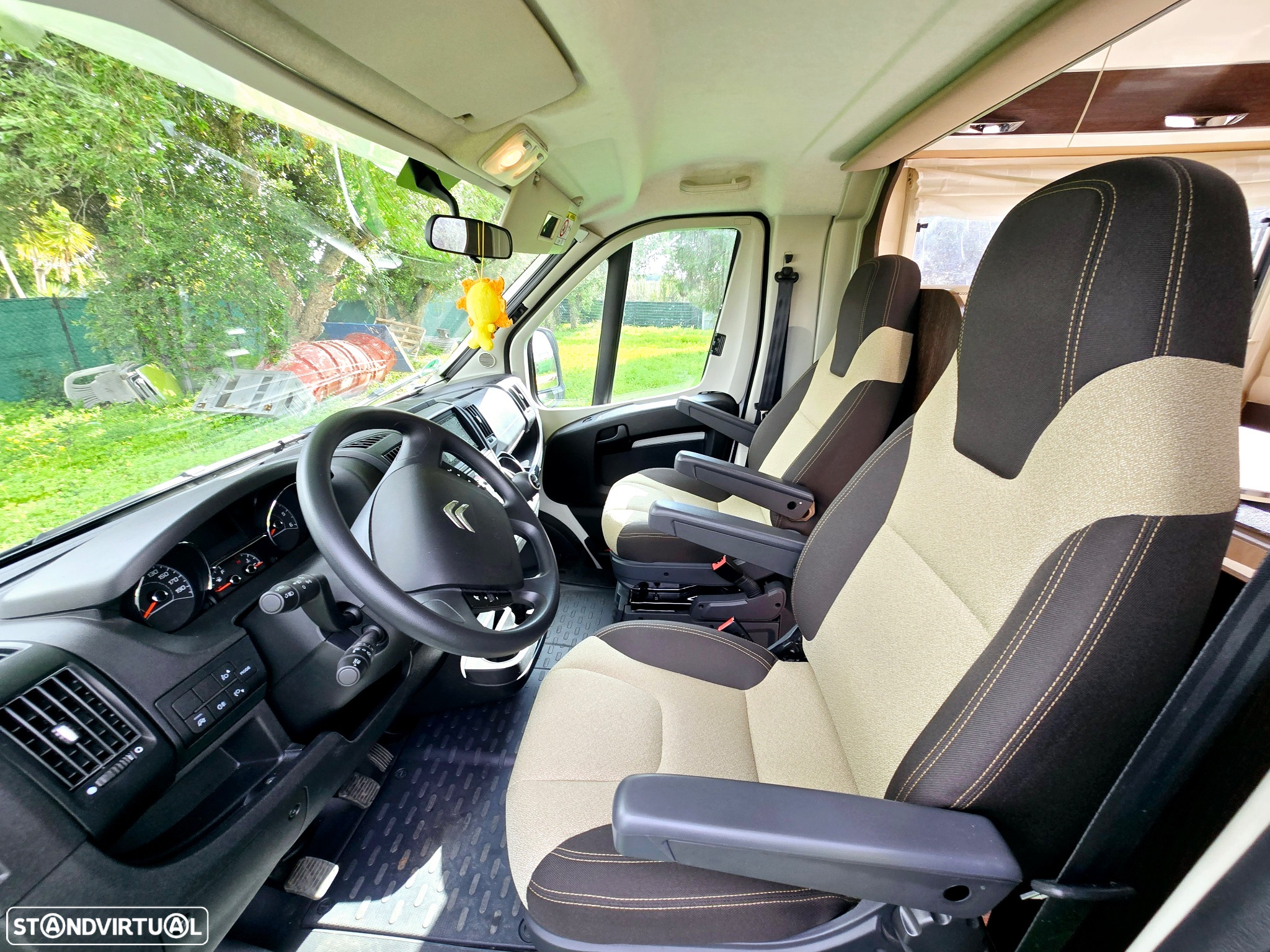 Citroen HZ Forster FA 699VB - 4