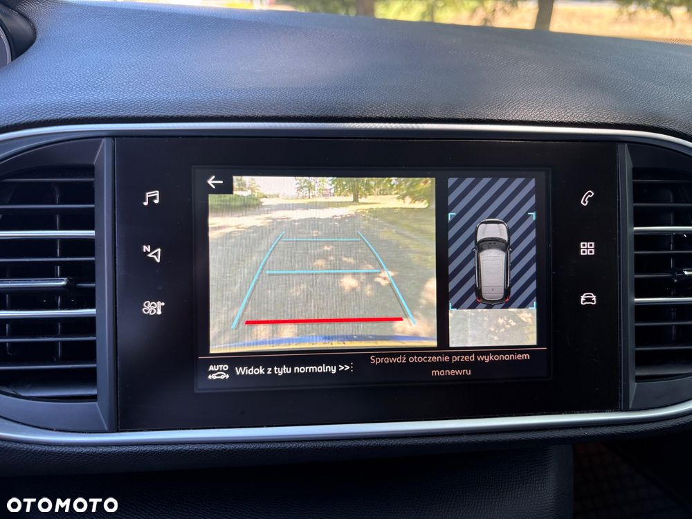 Peugeot 308 BlueHDi 120 Stop & Start Business-Line - 22