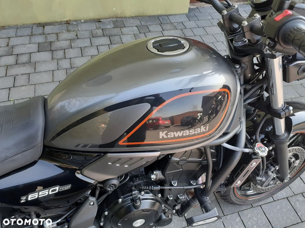 Kawasaki Z 650 RS - 38