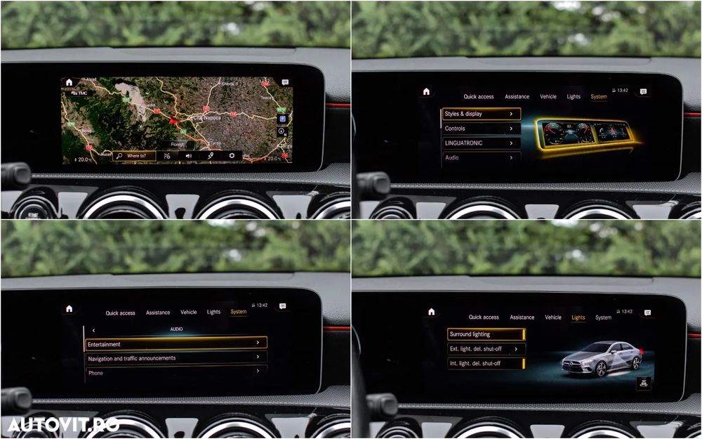 Mercedes-Benz A 200 7G-DCT AMG Line - 10