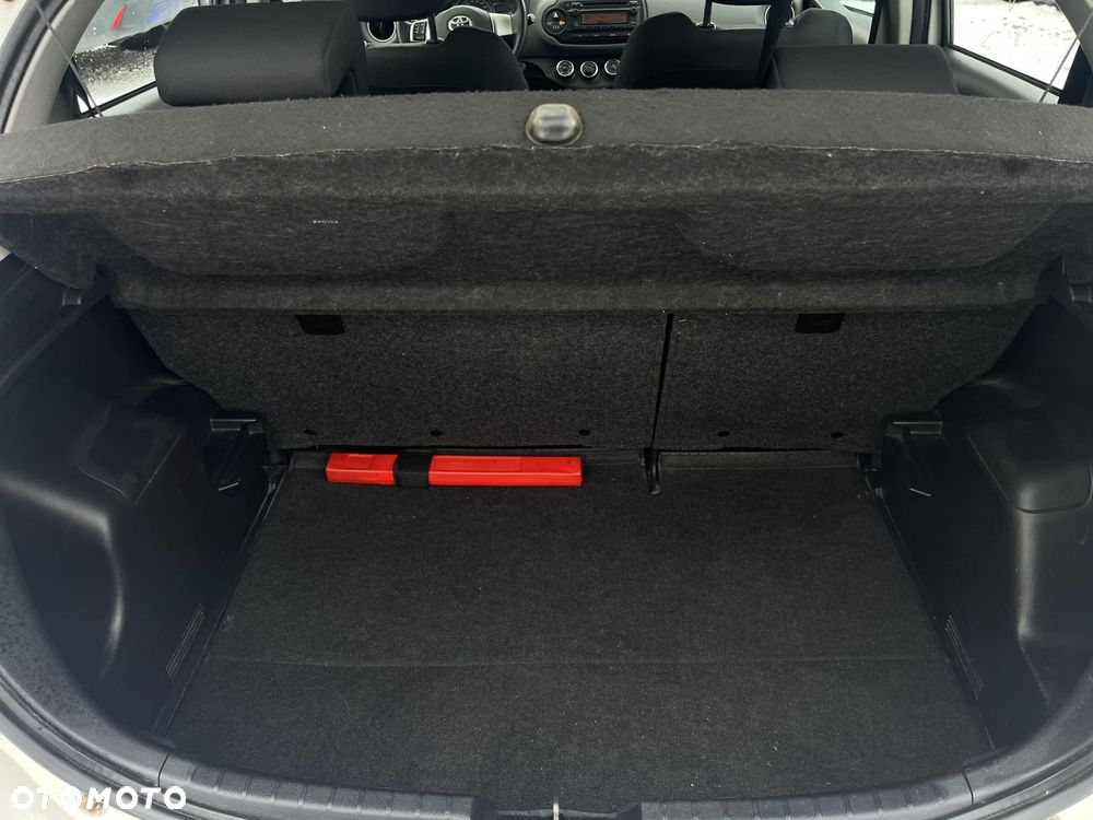 Toyota Yaris 1.33 Active - 17