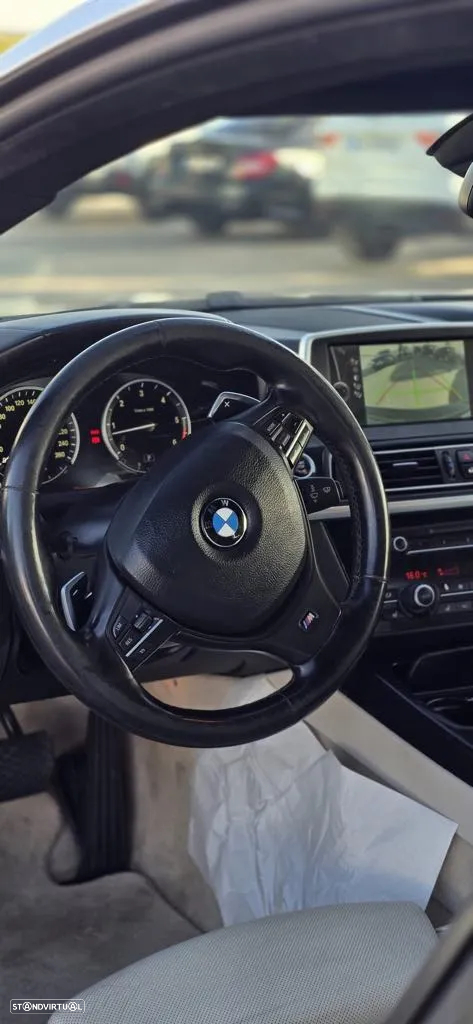 BMW 640 d Pack M - 11