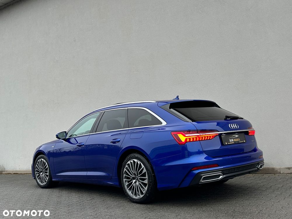 Audi A6 Avant 50 TFSI e quattro S tronic S line - 9