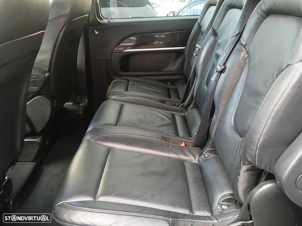 Mercedes-Benz V 250 BlueTEC Longo Avantgarde - 16