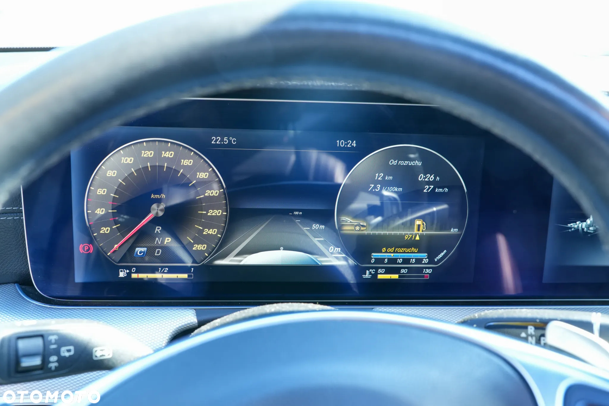 Mercedes-Benz Klasa E 200 d T 9G-TRONIC AMG Line - 26