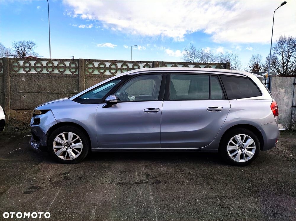 Citroën C4 Grand Picasso BlueHDi 120 EAT6 Business Class - 5