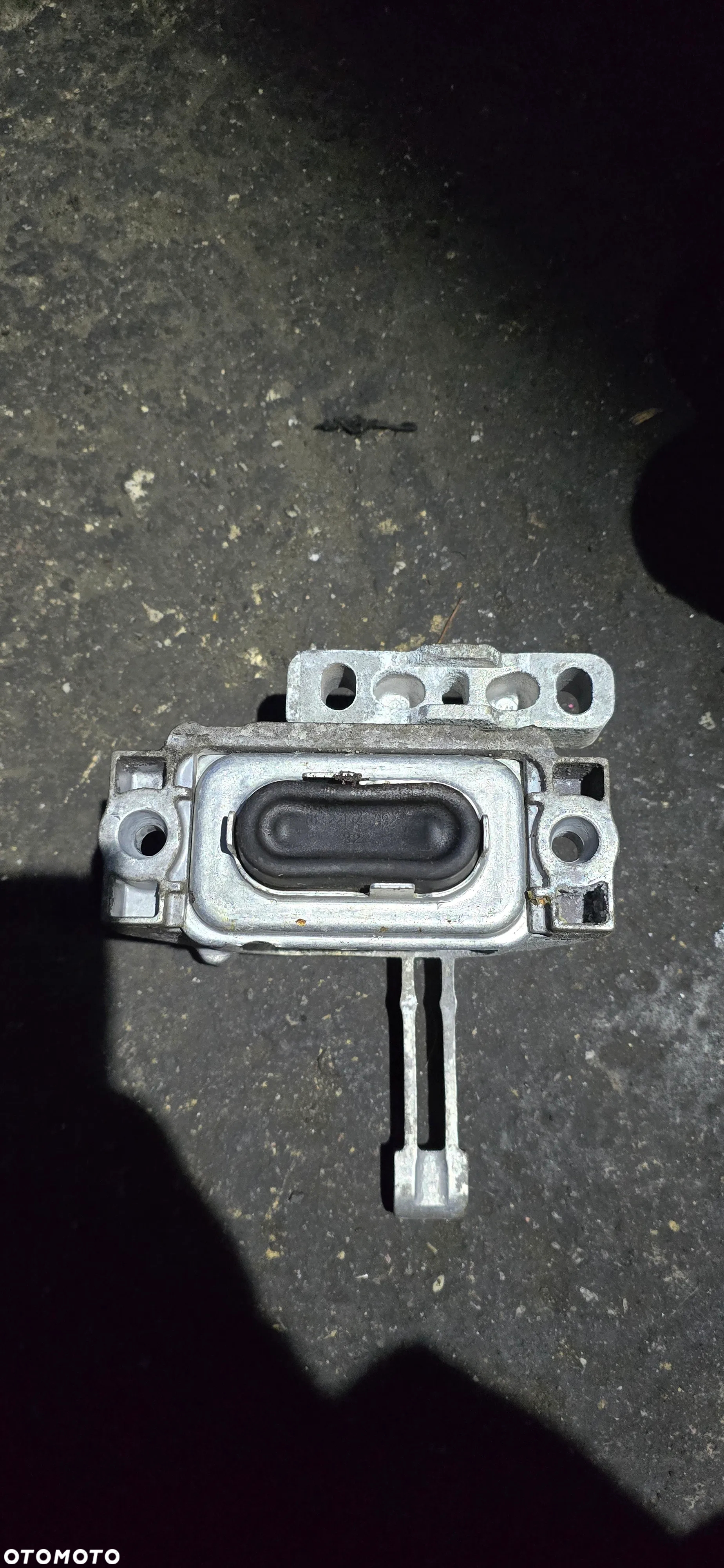 PODUSZKA ŁAPA SILNKA VW AUDI SKODA 5Q0199262DF - 3