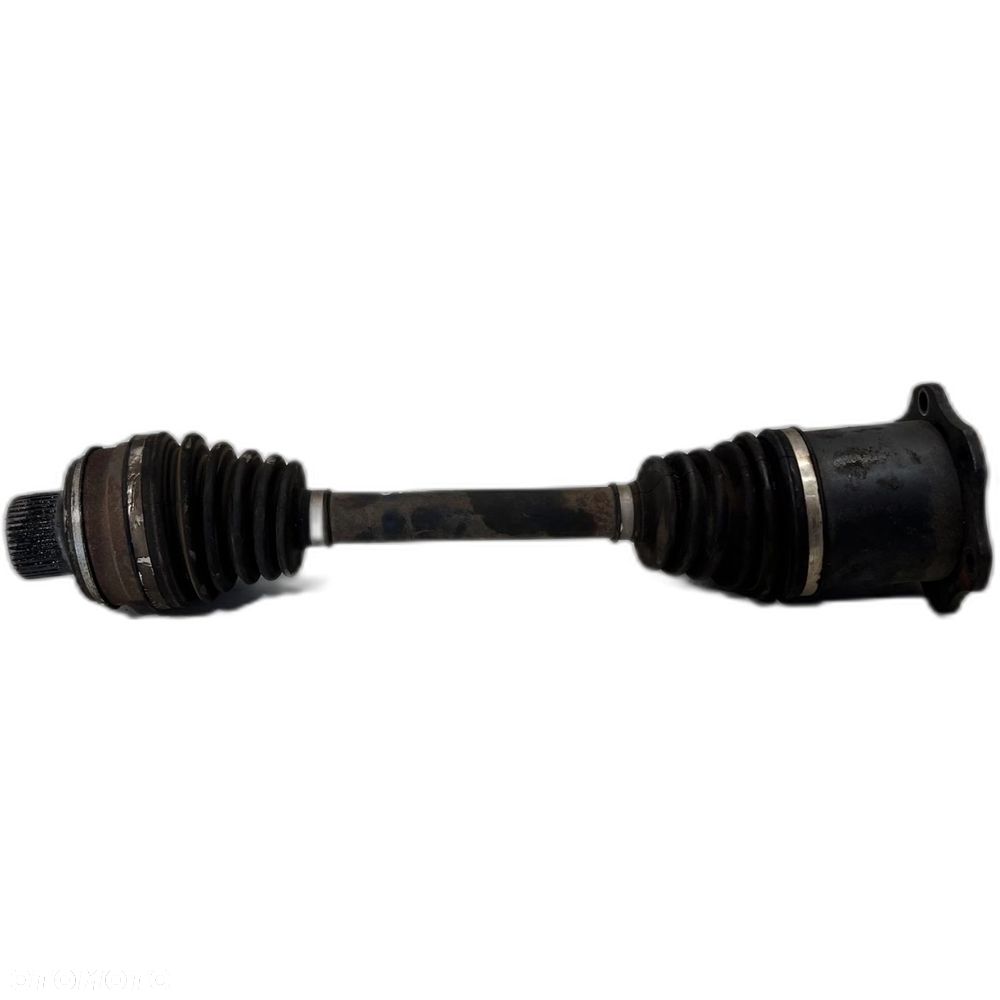 PÓŁOŚ LEWA LUB PRAWA PRZÓD AUDI A4 B8 A5 8T 8K0407271AL - 1