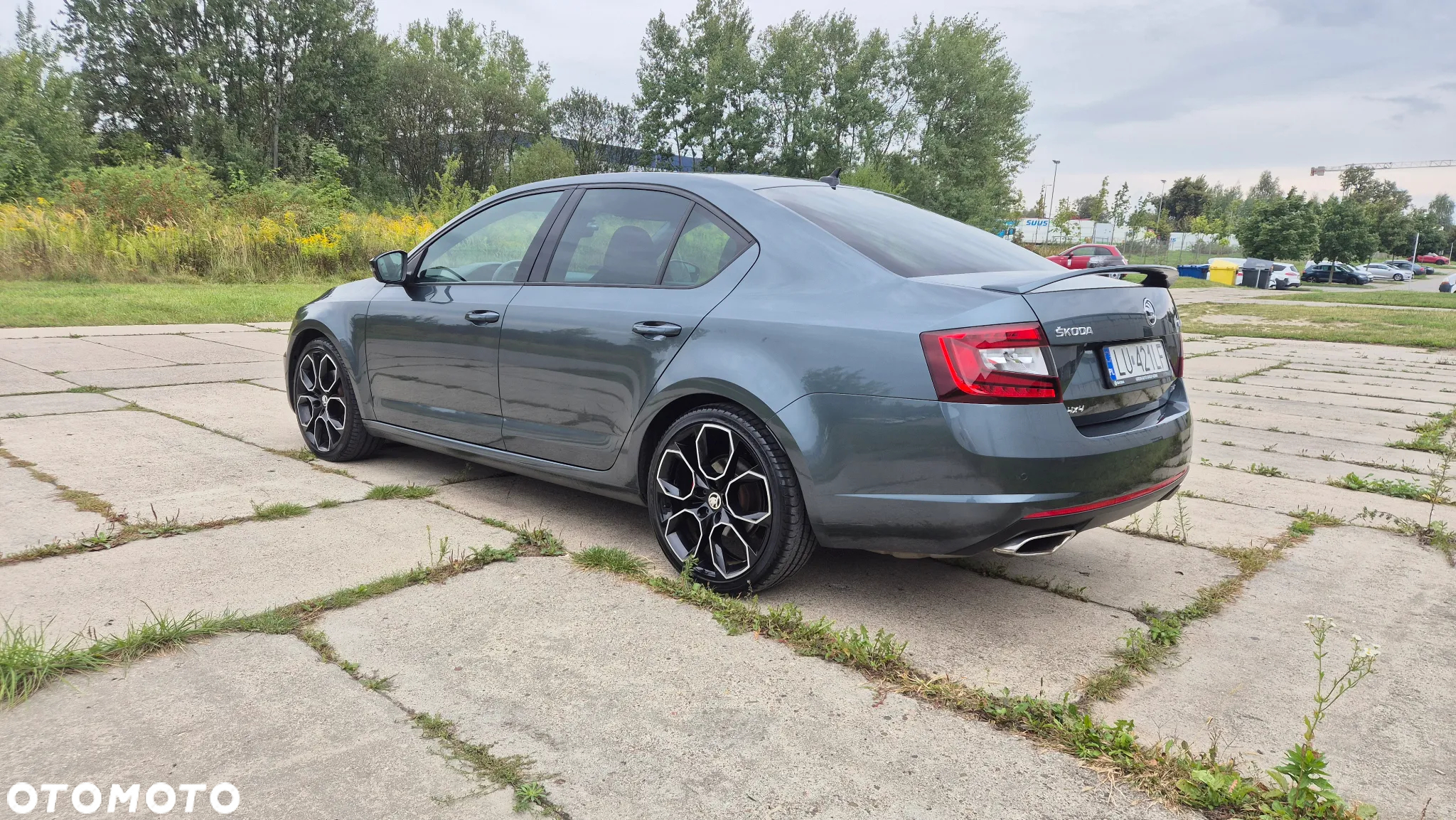 Skoda Octavia 2.0 TDI 4x4 RS DSG - 3