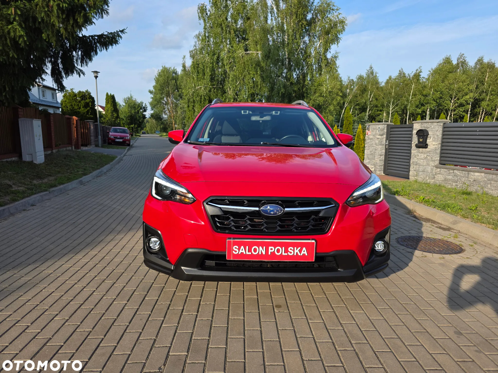Subaru XV 1.6i Exclusive (EyeSight) Lineartronic - 6