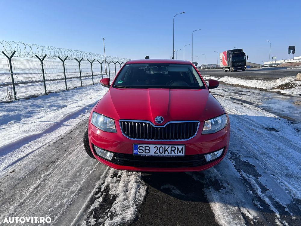 Skoda Octavia 1.2 TSI AMBITION - 7
