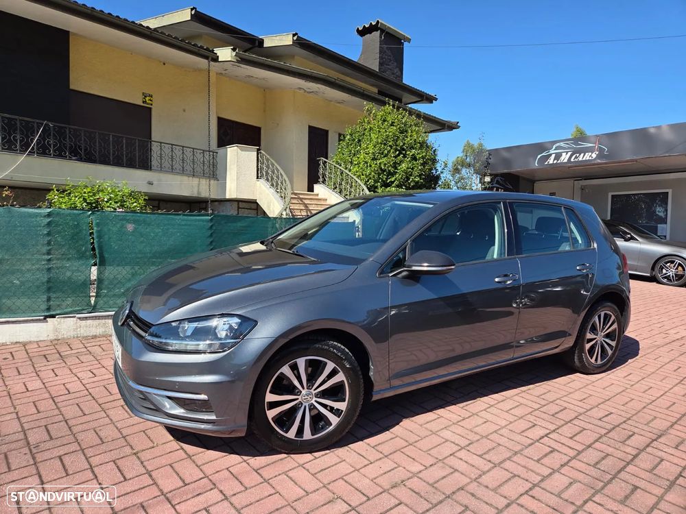 VW Golf 1.0 TSI Confortline - 5
