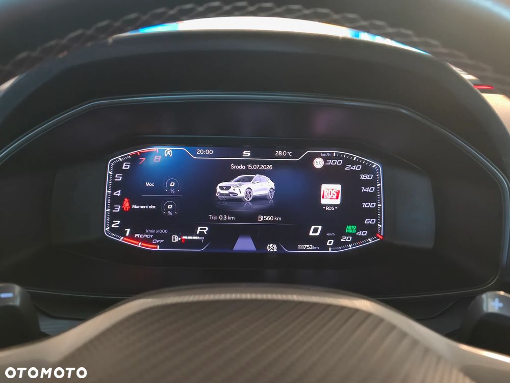 Cupra Formentor 1.5 TSI DSG Tribe Edition - 15