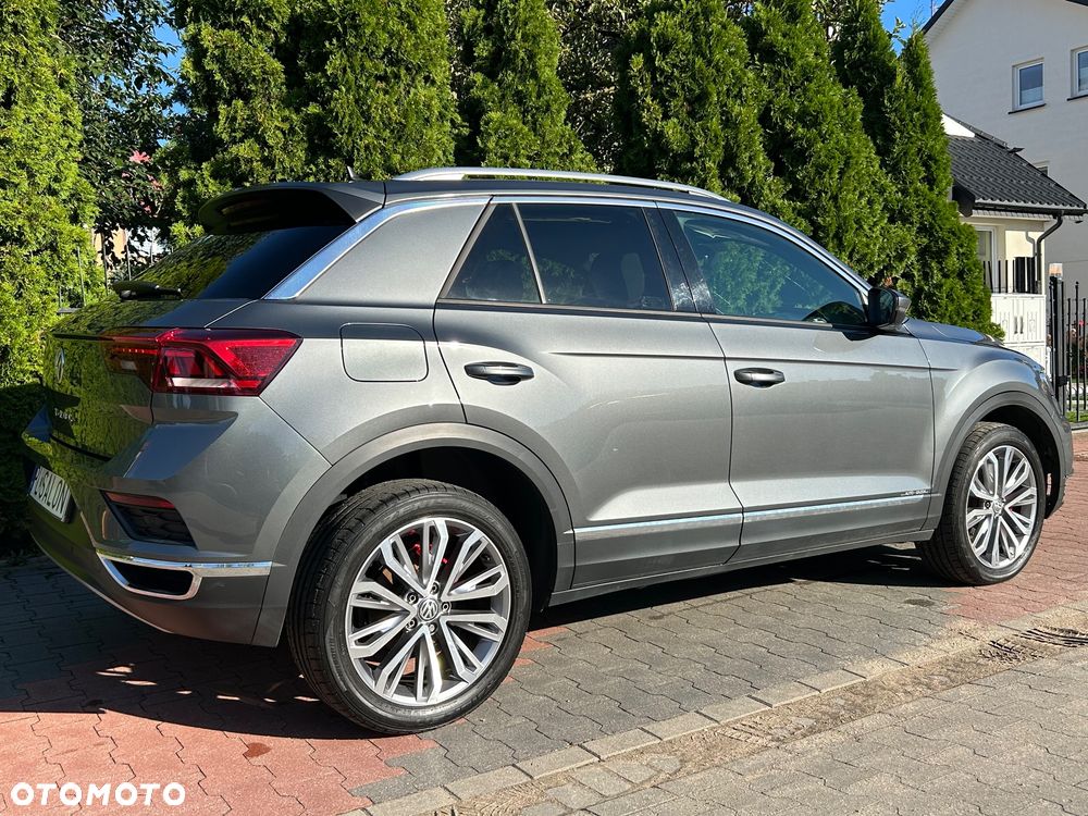 Volkswagen T-Roc 1.5 TSI GPF ACT Premium DSG - 4