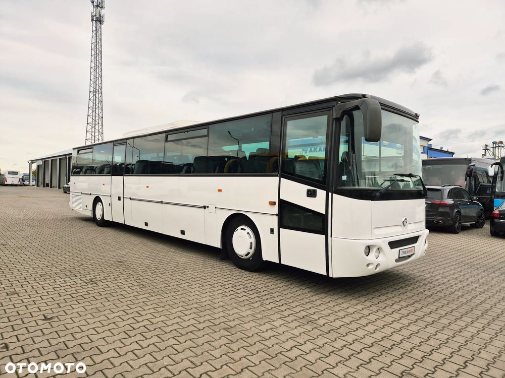 Irisbus AXER / SPROWADZONY / KLIMA / WEBASTO / 64 MIEJSCA - 2