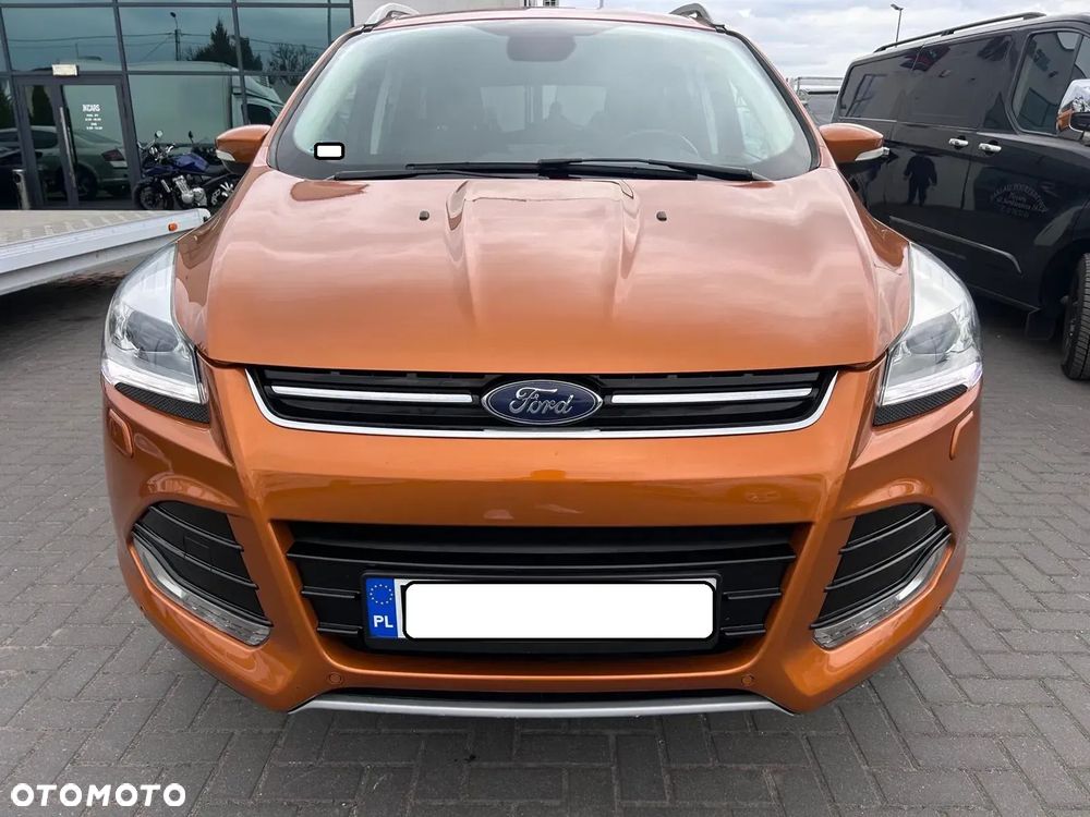 Ford Kuga 2.0 TDCi 4WD Titanium - 3
