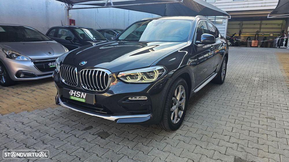 BMW X4 20 d xDrive XLine Auto - 9