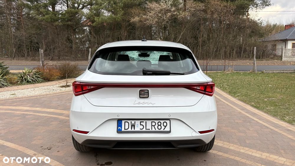 Seat Leon 1.5 EcoTSI Evo Full LED S&S - 10