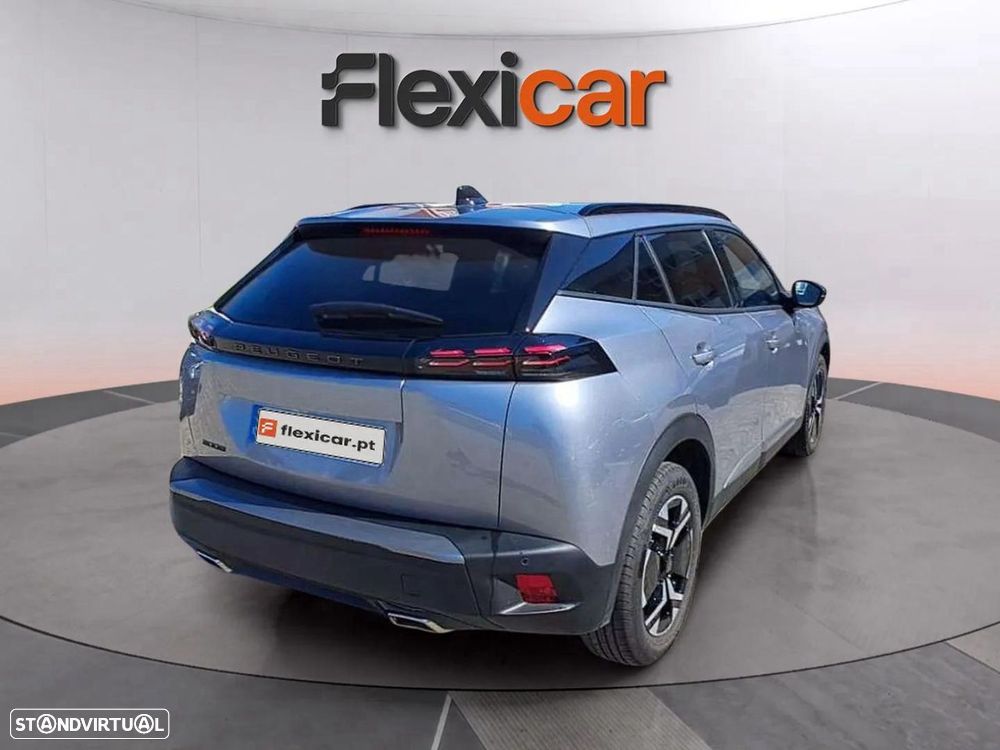 Peugeot 2008 1.2 PureTech Allure EAT8 - 8