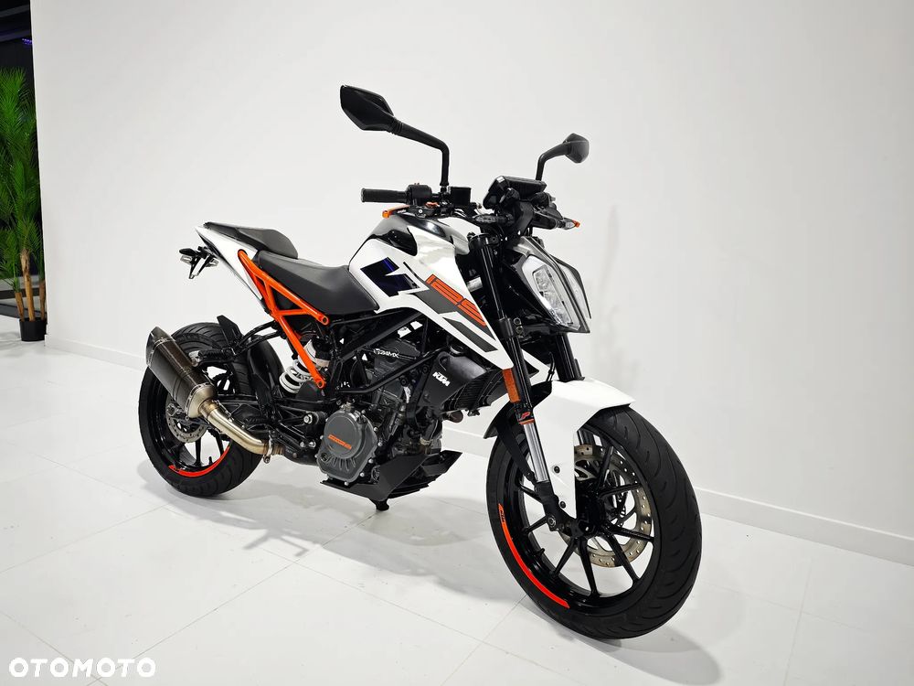 KTM Duke - 2