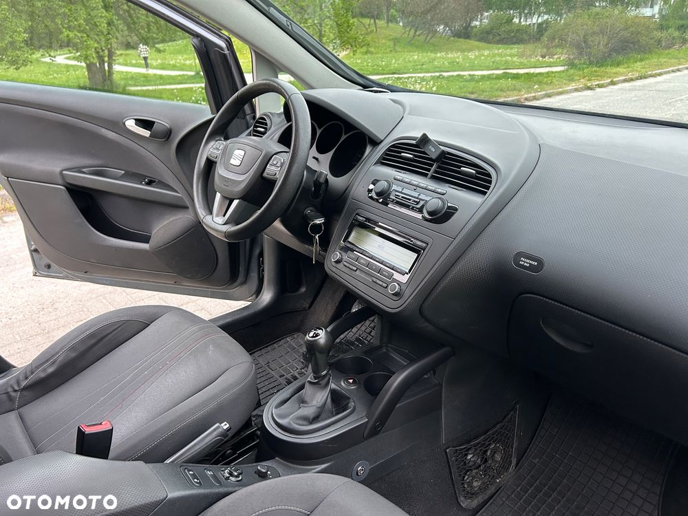 Seat Altea XL 1.2 TSI Reference - 11