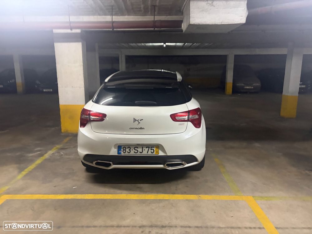 Citroën DS5 2.0 HDi Hybrid4 Sport Chic CMP6 - 5